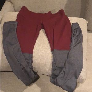 Alo yoga goddess tights